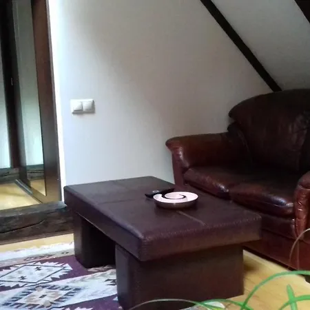 Holiday home Secret House