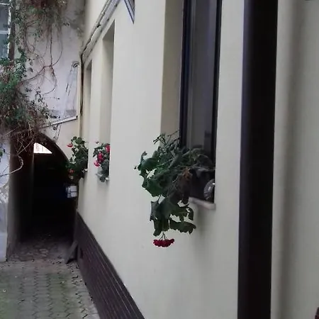 Secret House