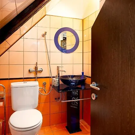 Holiday home Secret House *