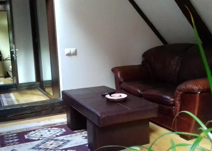 Будинок відпочинку Secret House