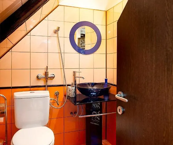 Будинок відпочинку Secret House *